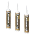 Titebond 43991 Weather Master Sealant Cartridge, 10.1 oz., Crystal Clear by Titebond