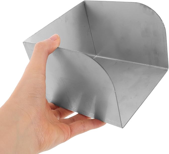 Stainless Steel Outdoor Downspout Diverter Rainwater Drain Extension | Wall - Image 4