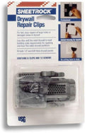 U S Gypsum 81099011351 Drywall Repair Clip, No Size, No Color by USG+Interiors