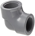 Spears Manufacturing 808-012C Series 808-C CPVC Pipe Fitting, 90 Degree Elbow by Aqua+Plumb