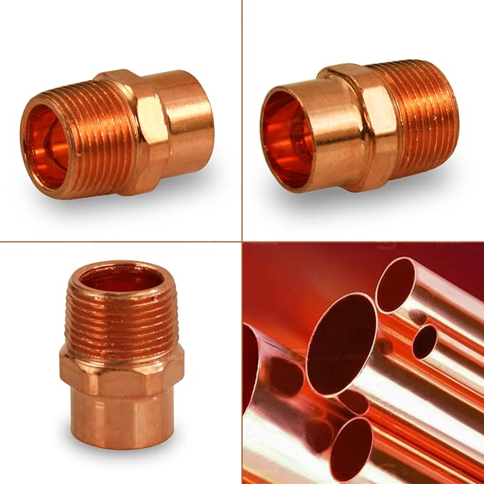 Supply Giant DDNA0038 Male Adapter Fitting - Image 3