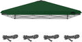 10x10ft Replacement Canopy Top by FLAGLY