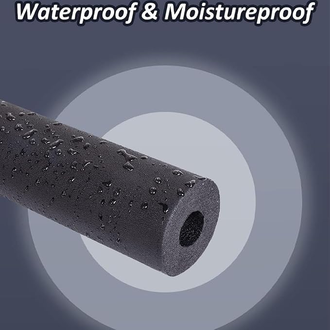 Pipe Insulation Tubing, 1-1/4 Inch Pipe Insulation Foam Tubing, Guitar Stand - Image 4
