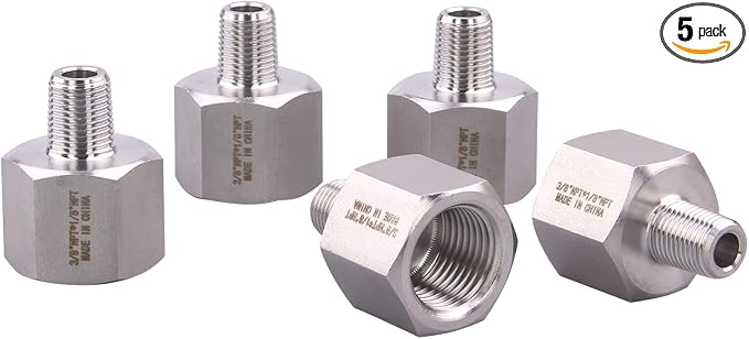 Forged Reducer Adapter Fitting by DERPIPE