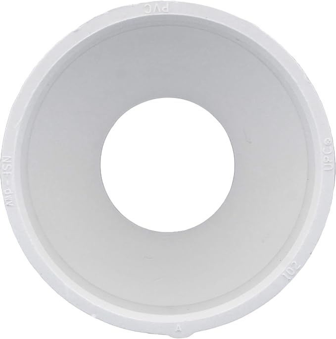 CHARLOTTE PIPE 1 1/2 x 3 Pipe DWVINCREASER Reducer DWV - Image 3