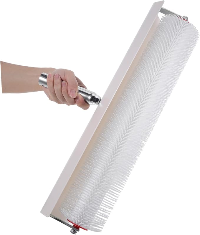 Inch Spiked Roller for Self Leveling Concrete Floor Compound - Image 4