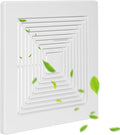 (1-Pack 12" BP90 Spring Bathroom Exhaust Fan Cover 12-1/4" x12" Vent Cover by Unknown