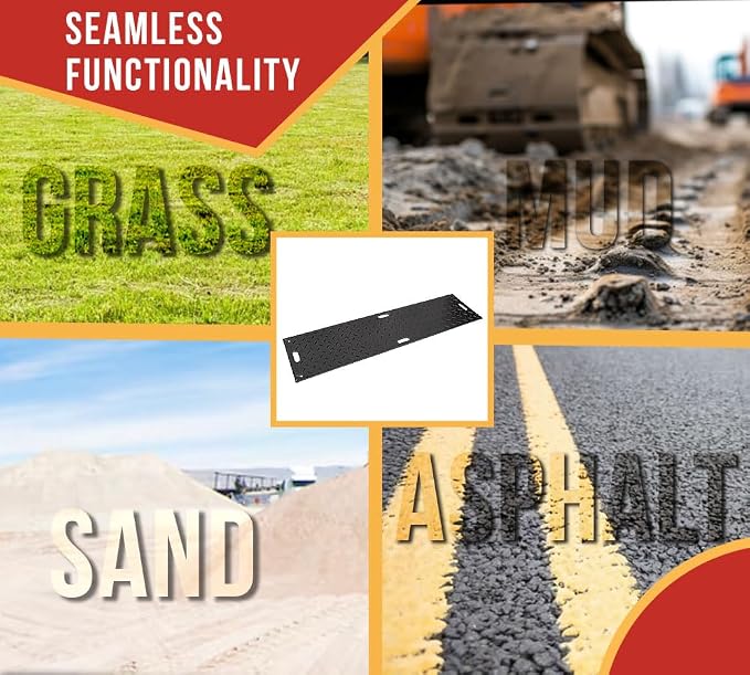 3' x 8' Ground Protection Mats - Image 5