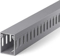 1.6"H x 1.2"W Cable Raceway, 99in Under Desk Wire Management Channel, 16.5in by ZhiYo