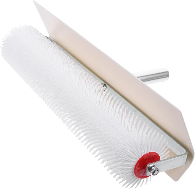 Inch Spiked Roller for Self Leveling Concrete Floor Compound by VINTORKY
