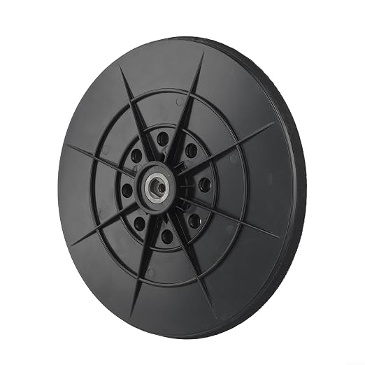 Drywall Sander Backing Pad 9 Inch Sanding Disc Support Plate - Image 6