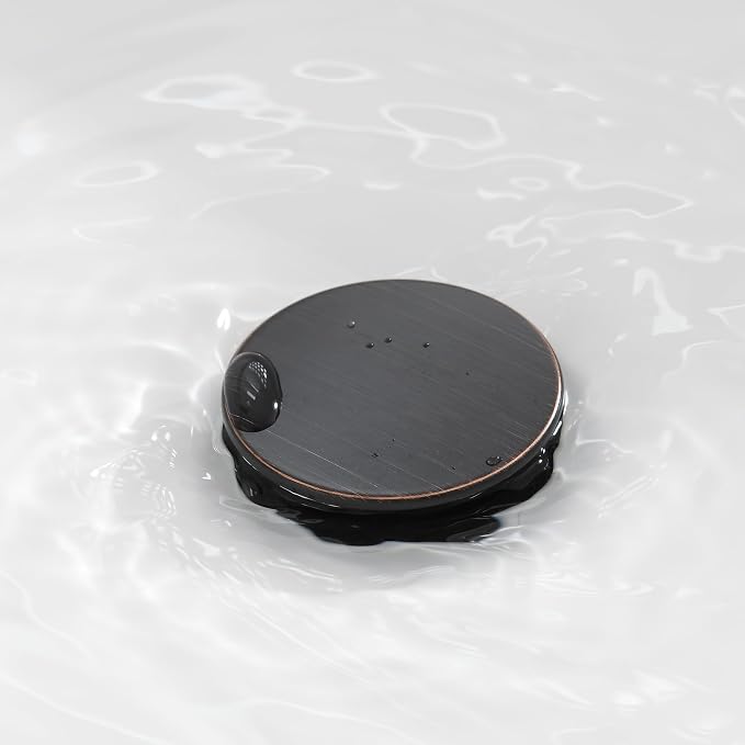 TIORIY Pop Up Bathroom Sink Drain - Image 6