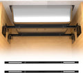 71-100cm Undermount Sink Brackets Kit, Adjustable Carbon Steel Supports by BSTSLL