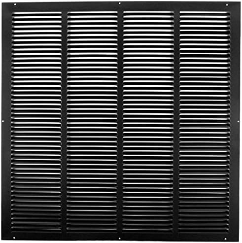 HVAC Premium 16" w X 25" h Steel Return Air Grilles by HVACPremium