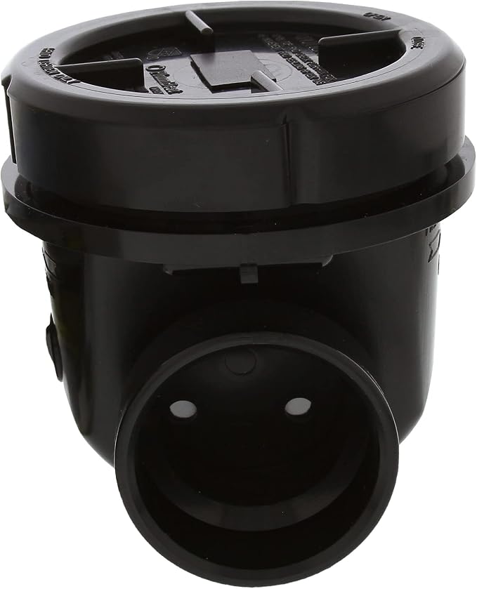 1-1/2" ABS Backwater Valve - Image 4