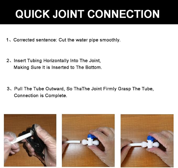 YZM Push-to-Connect Female Thread Adapter, Double O-Ring Seal, 3/8" Tube OD x - Image 4