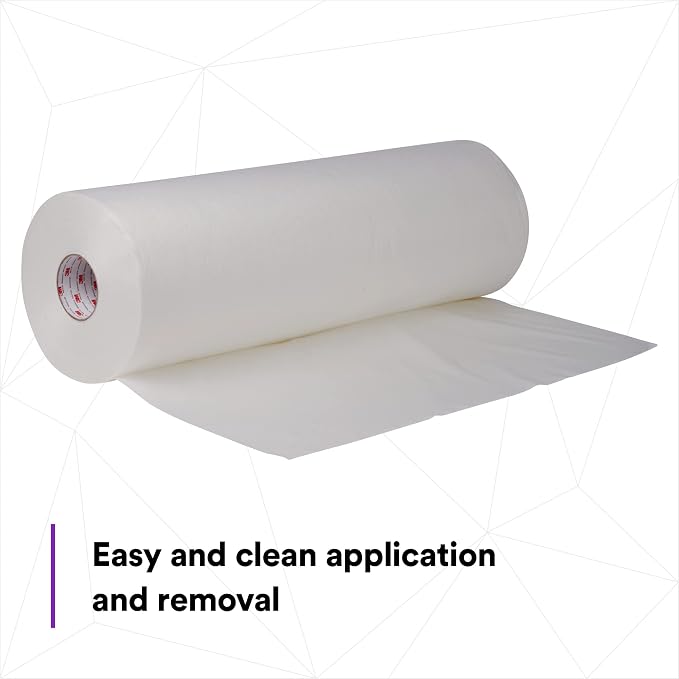 3M Dirt Trap Protection Material 37852, 28 in x 300 ft, 1 Roll - Image 7