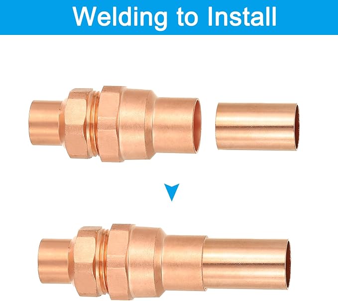PATIKIL 3/4" Male Adapter Fitting - Image 5