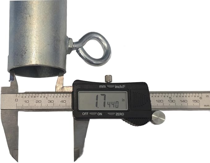 6 Leg Style Carport Canopy EMT Pipe Fittings Low Peak Connectors - Image 3