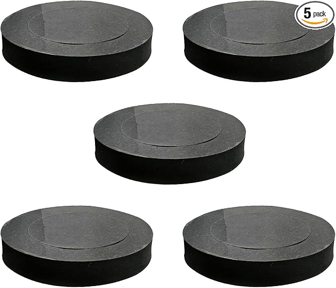 5 Pcs Z1200-NEOSEAL-GSKT-4 Toilet Gasket by Dicsley