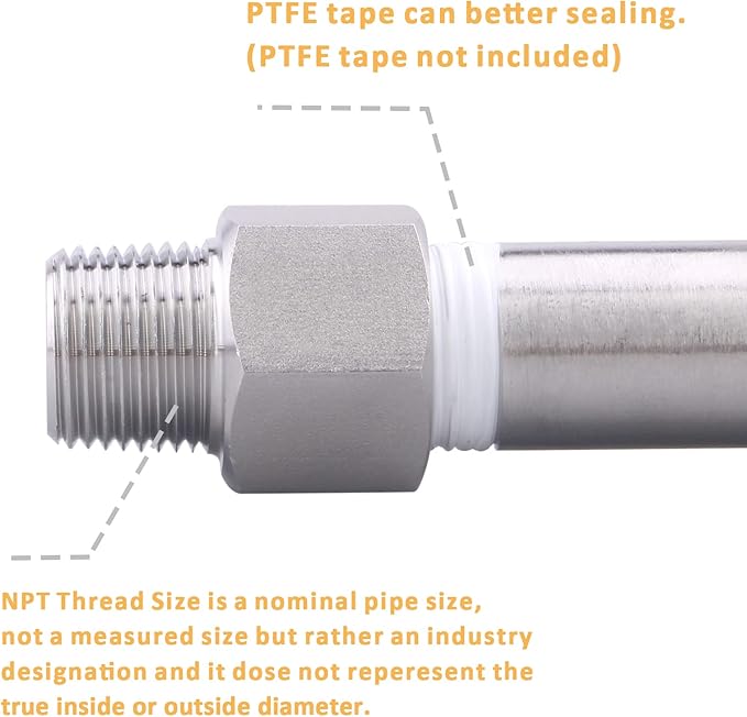 Forged Reducer Adapter Fitting - Image 8