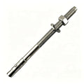 1/2"x7"304 Stainless Steel Wedge Concrete Anchors, Heavy Duty Expansion Bolts by Unknown