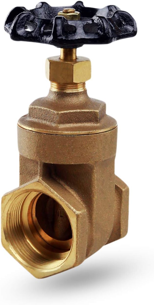 Midline Valve 429U256 Heavy Duty Gate Valve by MidlineValve