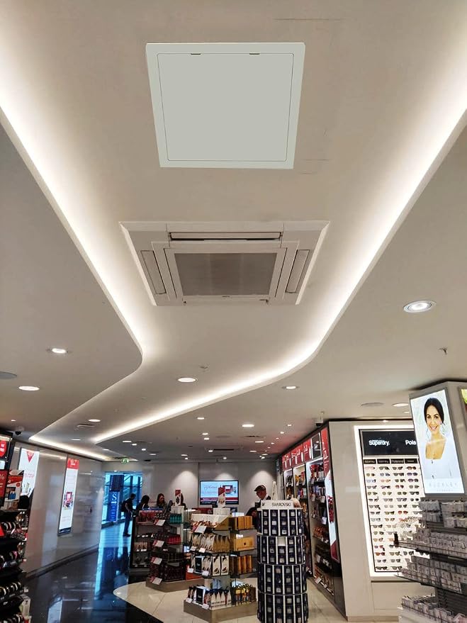 Fengze Attic Access Door, Interior Wall Access Panel Ceiling Decoration - Image 5
