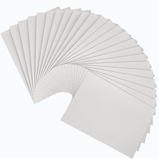 Vinyl Siding Repair Kit 24Pcs 6.3X4.75Inch Self-Adhesive Vinyl Siding Patch PVC by FAILUN