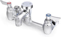 Commercial Mop Sink Faucet by Phivan