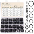 990PCS Seal Rubber O-Rings Assortment Set by Unknown