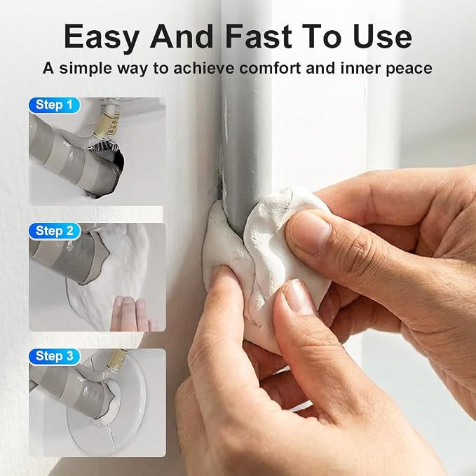 2026 Upgrade Waterproof Sealant Mastic, Waterproof Putty - Image 6