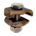 Morris 91715 I Beam Ground Clamp, Isolated from Beam, 8 by Morris