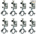 Conduit Hanger with Beam Clamp & Pipe Support Bracket by WANLIAN