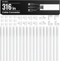 EVEO Cable Hider Wall 306” by EVEO