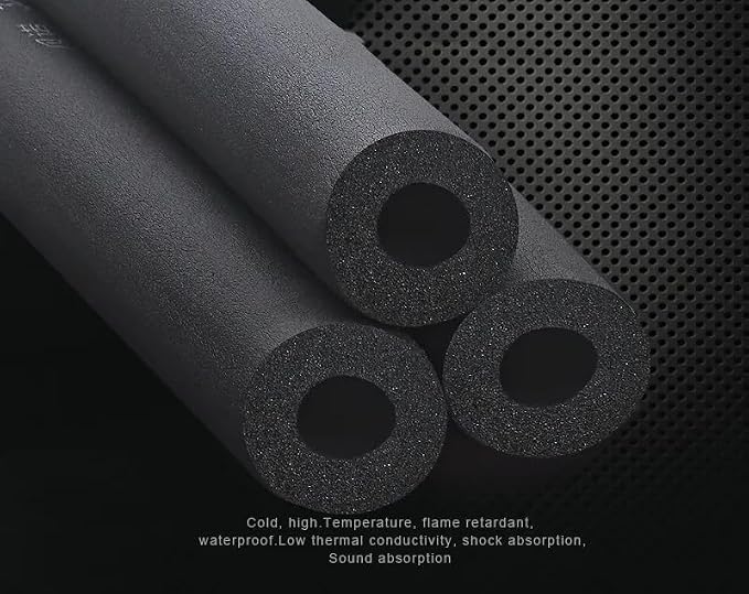 cSeao 1-Pack 1/4" ID Pipe Insulation Foam Tube - Image 5