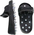 Epoxy Spiked Shoes for Epoxy Flooring, Slip-On Anti-Slip Design for Epoxy by StoneDT