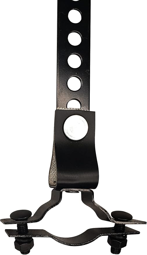 RV Generator Muffler Hanger Tail Pipe Exhaust Bracket - Image 2