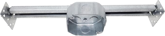 Fan Brace - Electrical Box and Support Bar by Sealproof
