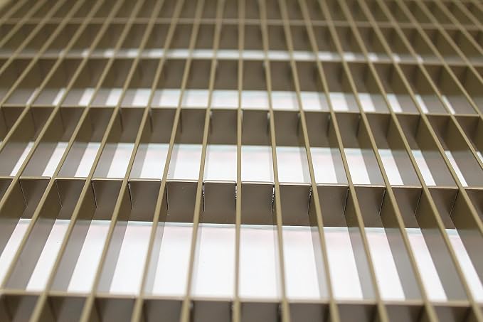 HVAC Premium 18" X 36" or 36" X 18" Heavy Duty Walkable Floor Grille - Image 4