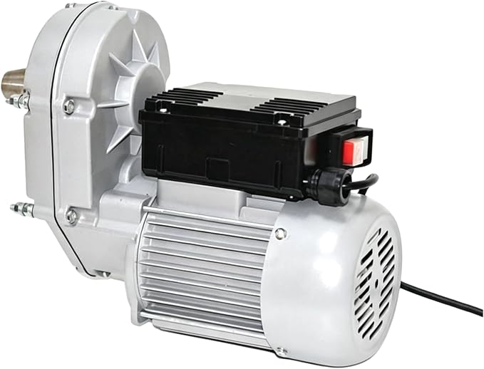 Single Phase AC Electric Gear Motor - Image 3