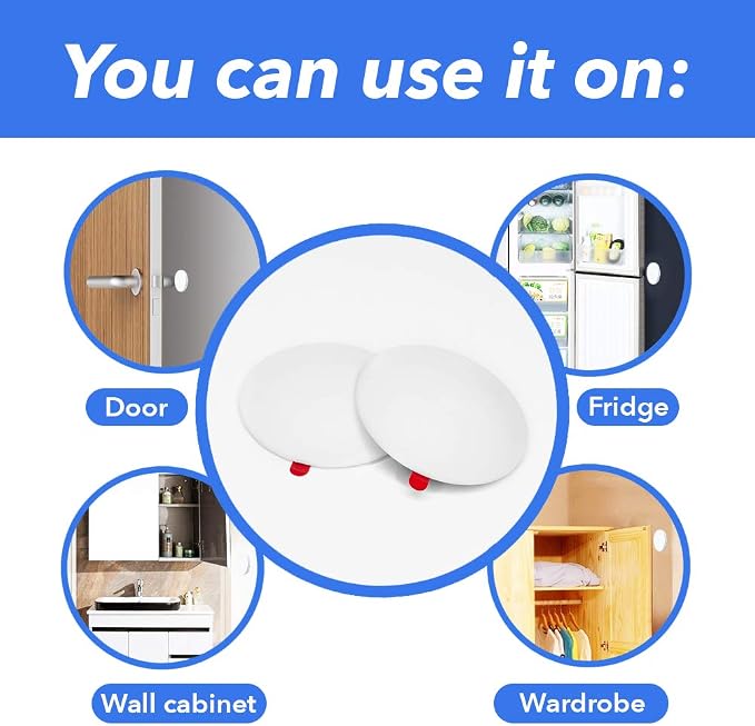 Silicone Wall Protectors from Door knobs - Image 3