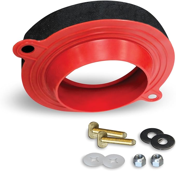 Korky 6000BP Universal Toilet WaxFree Seal - Image 6