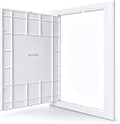 TICONN Access Panel for Drywall, 12 x 16 Inch ABS Plastic Wall Hole Cover by TICONN