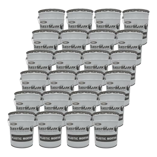 2105 Standard Epoxy Concrete Floor Patch and Resurfacer by QuestMark