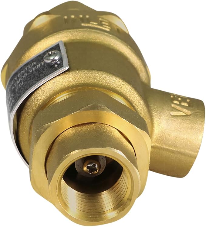 Midline Valve 190U012 Backflow Preventer Valve - Image 2