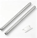 2pcs Thickened Nipple Cast Pipe 3/8" NPT Male by TAISHER