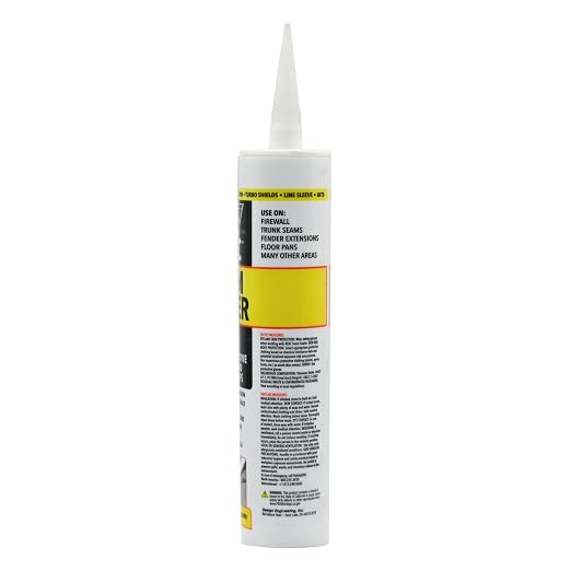 Design Engineering ATAC Seam Sealer Blocks Road Noise & Moisture Intrusion | - Image 4
