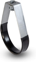 HIGHCRAFT ITS-Q212 Swivel Loop Pipe Hanger, Plastic Coated Steel by Highcraft