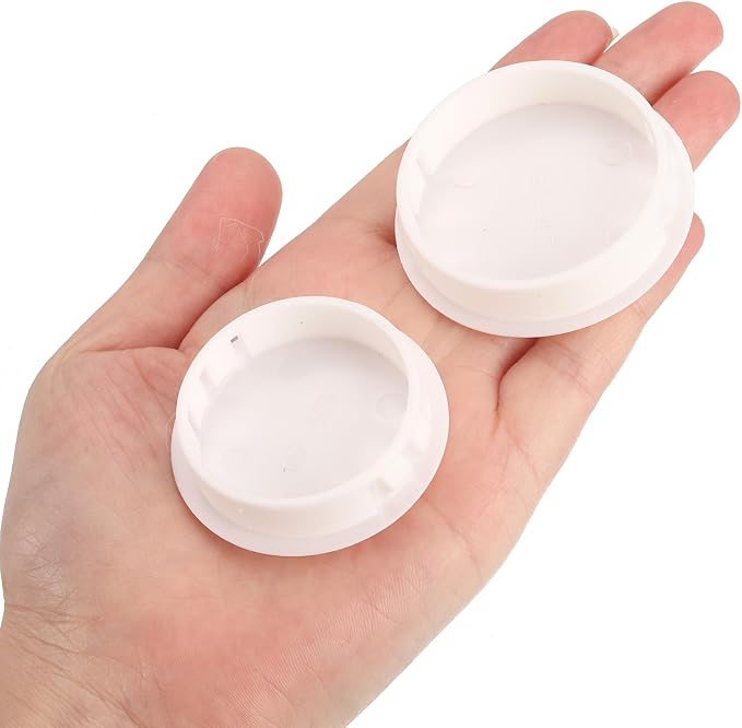 uxcell 1-9/16" Plastic Hole Plugs - Image 6